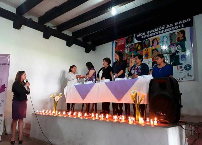  Fotografía: María Xol 